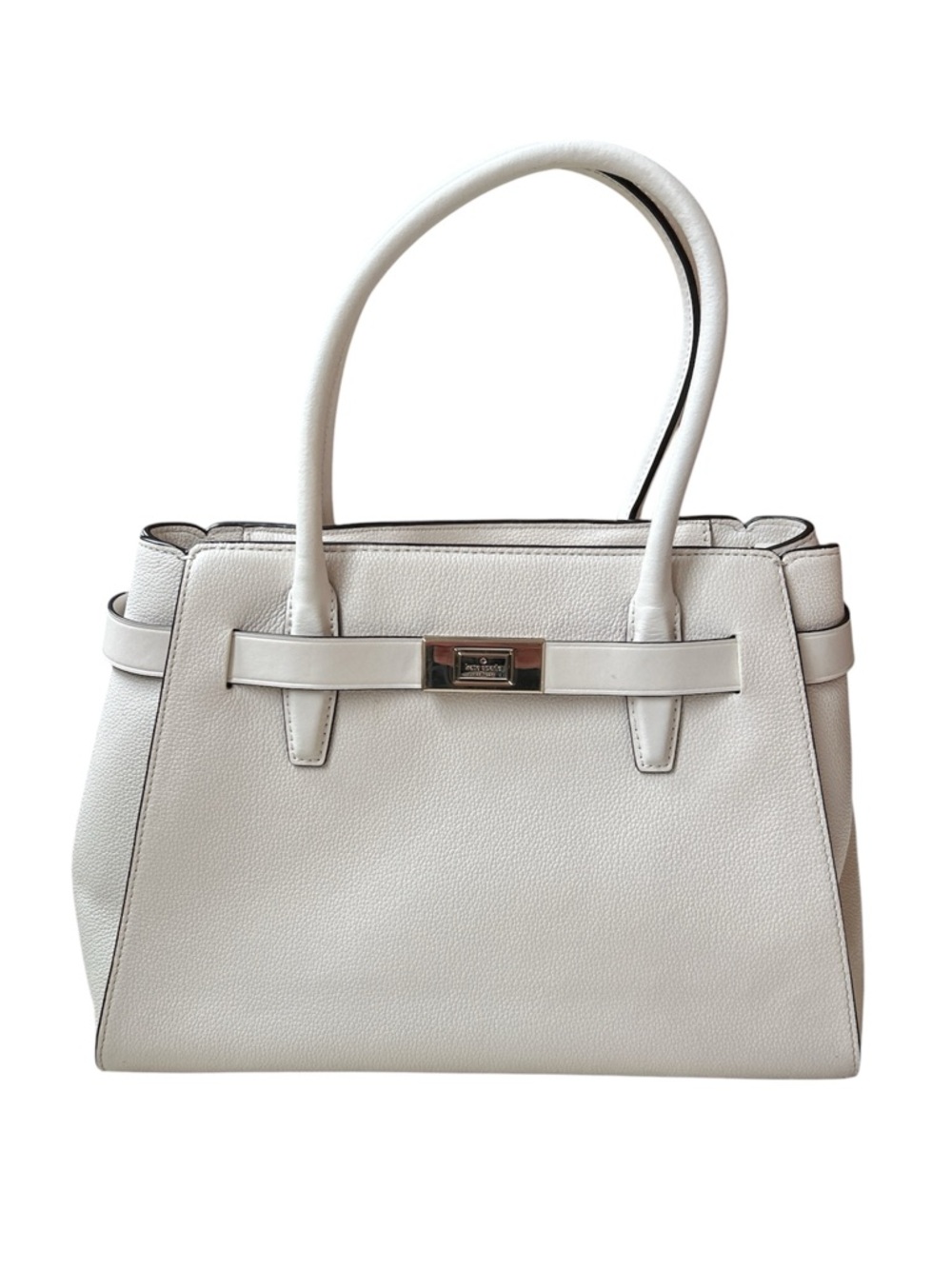 Kate Spade Lucia Medium Satchel in GUC